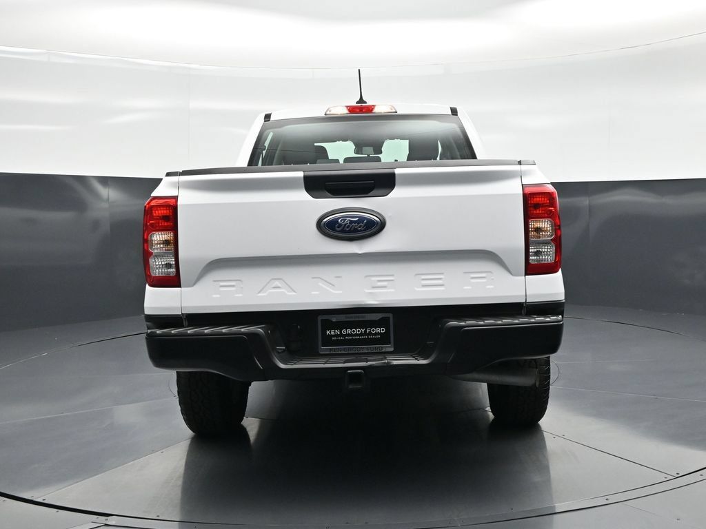Certified 2024 Ford Ranger XL w/ Trailer Tow Package RWD image 22