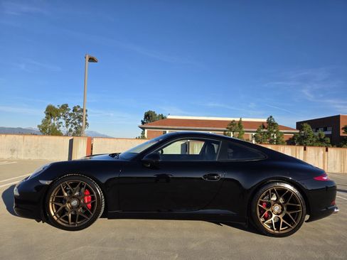 Used 2014 Porsche 911 Carrera image 7