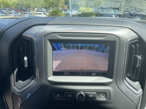 New 2026 Chevrolet Silverado 1500 Custom w/ Turbomax Blackout Package image 53