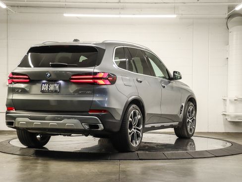 Used 2026 BMW X5 sDrive40i w/ Climate Comfort Package RWD image 6