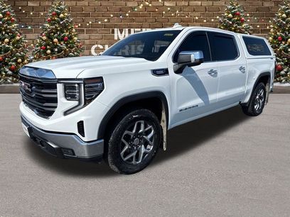 Certified 2024 GMC Sierra 1500 SLT
