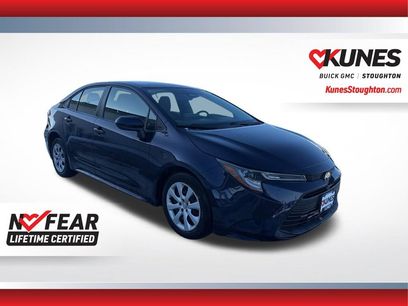Used 2023 Toyota Corolla LE