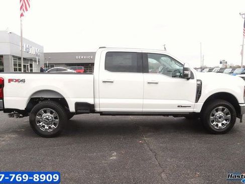 New 2026 Ford F350 Lariat w/ Lariat Premium Package AWD/4WD image 4