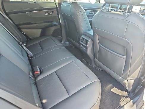 New 2026 Nissan Murano Platinum image 11