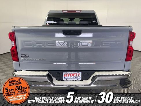 Certified 2024 Chevrolet Silverado 1500 LT image 5