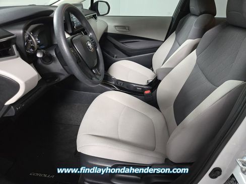 Used 2022 Toyota Corolla LE w/ LE Premium Package FWD image 15
