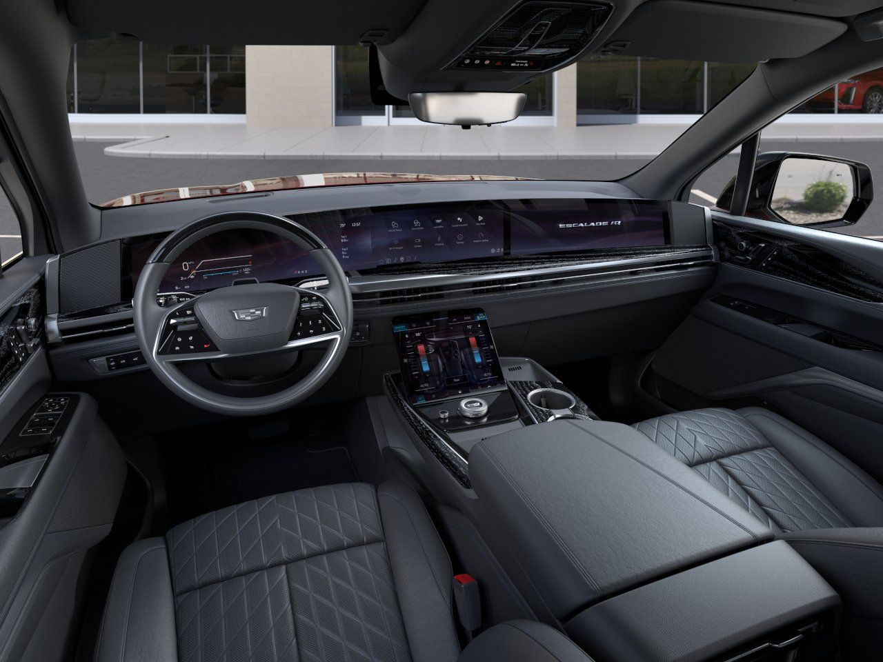 New 2026 Cadillac Escalade IQ Sport 1 AWD/4WD image 39