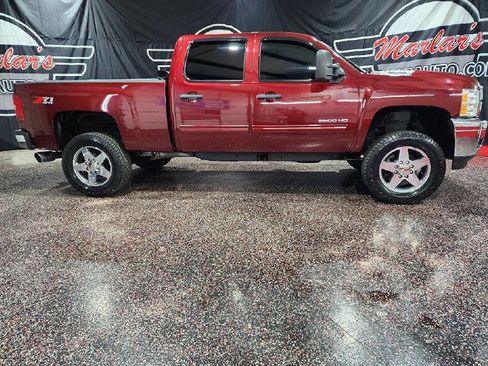 Used 2013 Chevrolet Silverado 2500 LT w/ Interior Plus Package image 7