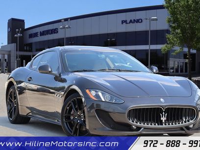 Used 2015 Maserati GranTurismo Sport