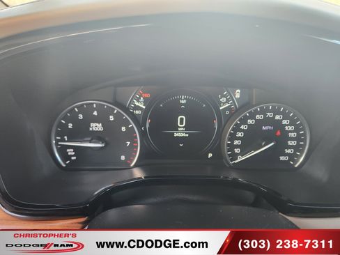 Used 2019 Cadillac XT5 Platinum image 13