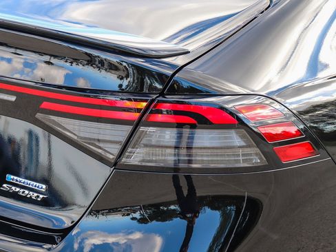 Certified 2025 Honda Accord Sport image 10