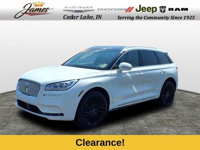 Used 2021 Lincoln Corsair Reserve w/ Equipment Group 201A