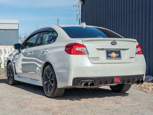 Used 2021 Subaru WRX image 4