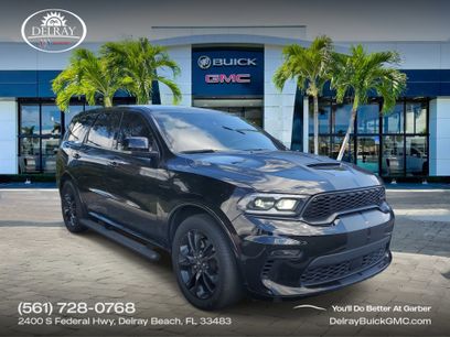 Used 2022 Dodge Durango R/T