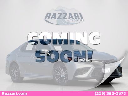 Used 2022 Toyota Camry SE