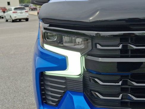 Used 2025 Chevrolet Silverado 1500 LT Trail Boss image 13