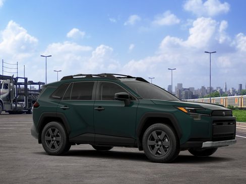 New 2026 Toyota RAV4 AWD image 37
