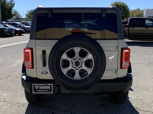 New 2025 Ford Bronco Big Bend image 43