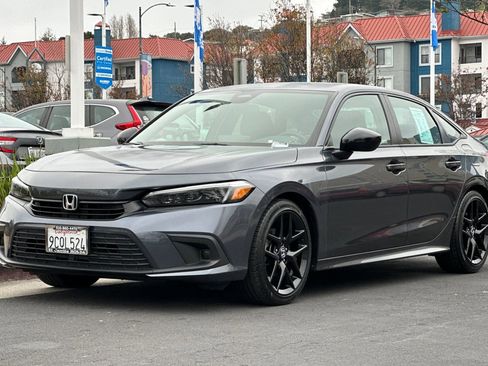 Used 2022 Honda Civic Sport image 7