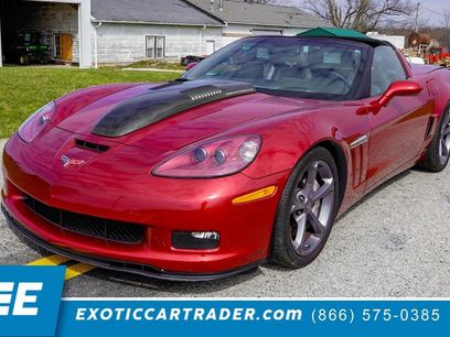 Used 2011 Chevrolet Corvette Grand Sport w/ Preferred Equipment Group