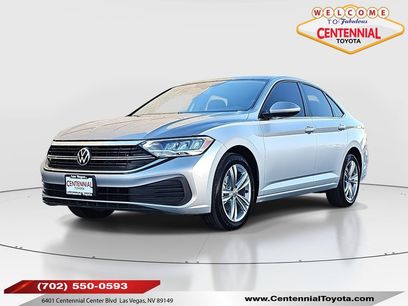 Used 2024 Volkswagen Jetta SE