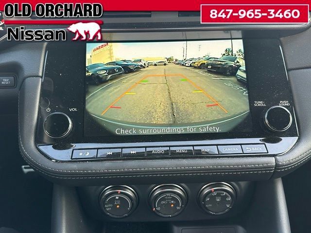 Used 2025 Nissan Z Performance w/ Floor Mat Package RWD image 16