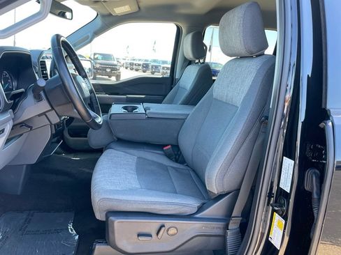 Used 2022 Ford F150 XLT w/ Equipment Group 302A High AWD/4WD image 7