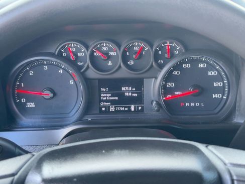 Used 2023 Chevrolet Silverado 3500 W/T w/ WT Convenience Package image 16