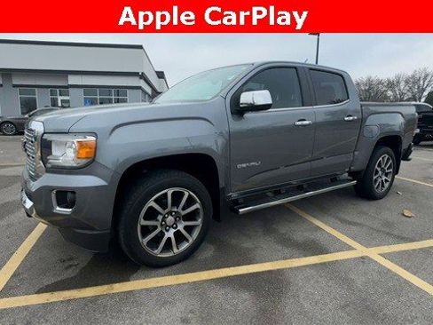 Used 2019 GMC Canyon Denali image 5