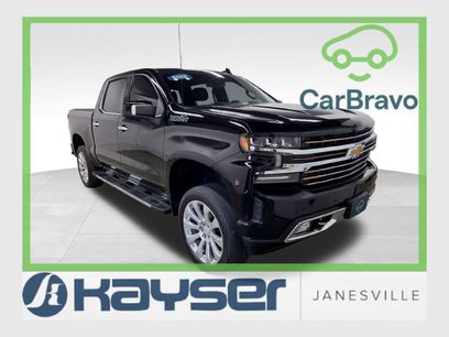 Certified 2022 Chevrolet Silverado 1500 High Country