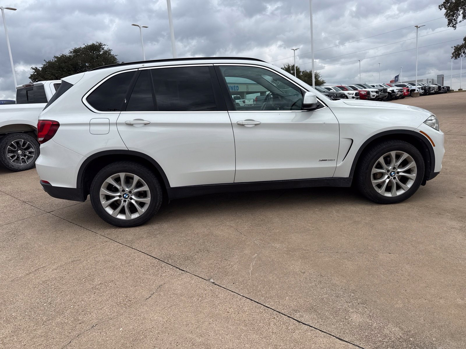Used 2016 BMW X5 xDrive35i AWD/4WD image 8