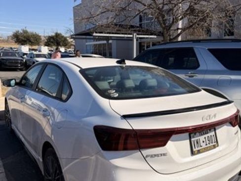 Used 2024 Kia Forte GT-Line image 4