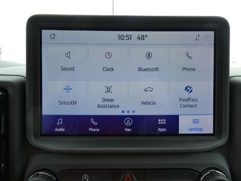 Certified 2023 Ford Bronco Sport Outer Banks w/ Tech Package AWD/4WD image 35