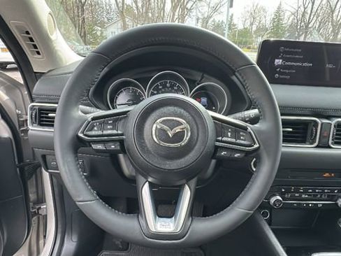 Used 2024 MAZDA CX-5 AWD 2.5 S w/ Preferred Package image 14
