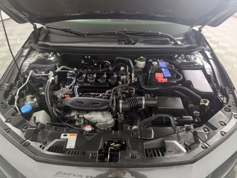Certified 2023 Honda Accord EX image 25