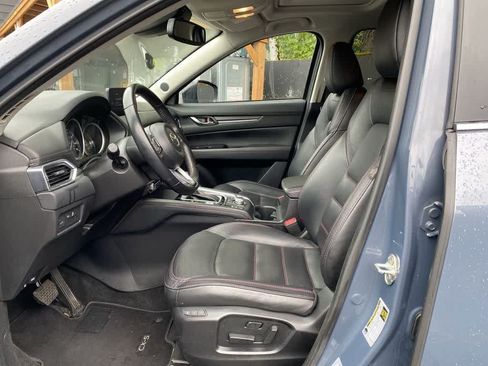 Used 2024 MAZDA CX-5 Carbon Edition AWD/4WD image 13