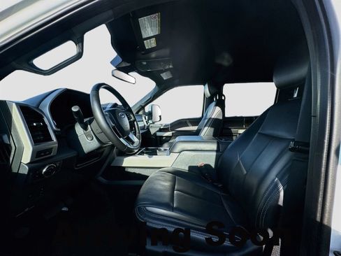 Used 2022 Ford F450 Lariat w/ Lariat Ultimate Package AWD/4WD image 5