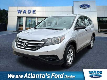 Used 2014 Honda CR-V LX