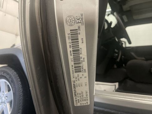 Used 2012 Jeep Wrangler Sport image 24