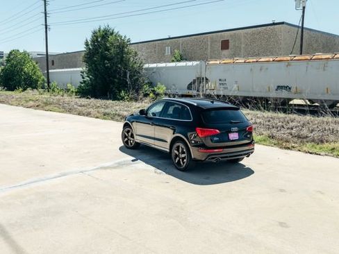 Used 2011 Audi Q5 3.2 Premium Plus w/ Audi MMI Navigation Plus Pkg image 46