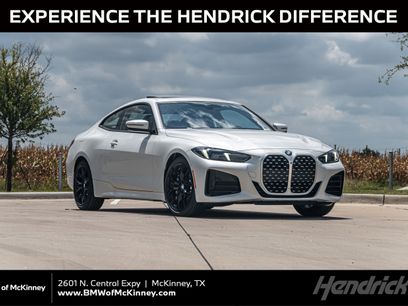 New 2026 BMW 430i Coupe w/ M Sport Package