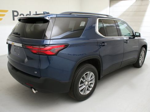 Certified 2023 Chevrolet Traverse LT w/ LPO, Floor Liner Package AWD/4WD image 9