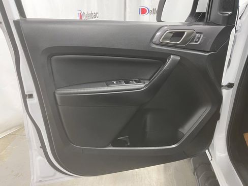 Used 2023 Ford Ranger Lariat w/ Equipment Group 501A High image 10