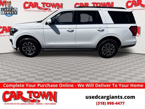 Used 2022 Ford Expedition XLT RWD image 1