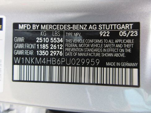 Used 2023 Mercedes-Benz GLC 300 4MATIC image 55