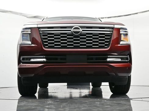 New 2025 Nissan Armada Platinum w/ Convenience Package image 41