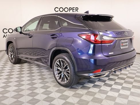 Used 2020 Lexus RX 350 F Sport image 21