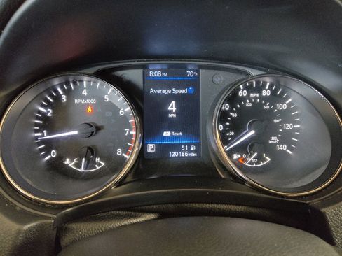 Used 2021 Nissan Rogue Sport S FWD image 23