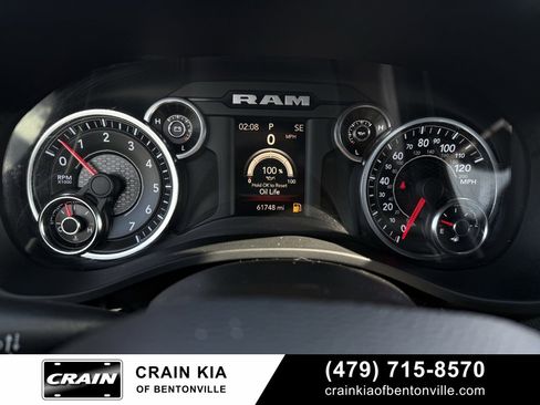 Used 2020 RAM 1500 Big Horn image 15