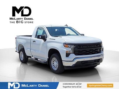 New 2026 Chevrolet Silverado 1500 W/T w/ WT Safety Package